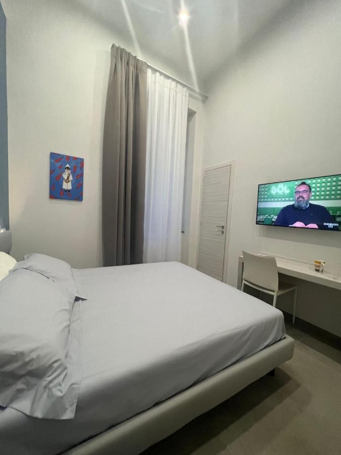 Dimora Chiaia 209 Hotell Neapel Exteriör bild